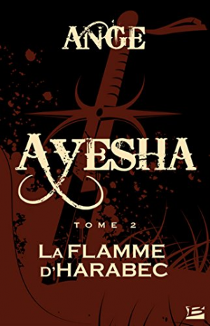 Ange – La Flamme d&rsquo;Harabec