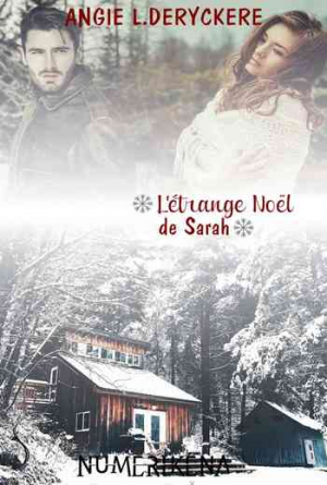 Angie L Deryckere – L&rsquo;étrange Noël de Sarah