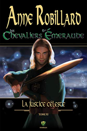 Anne Robillard – La justice céleste