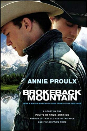 Annie Proulx – Brokeback Mountain