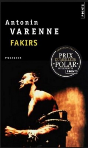 Antonin Varenne – Fakirs