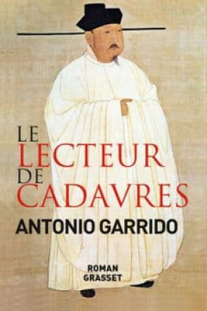 Antonio Garrido – Le lecteur de cadavres