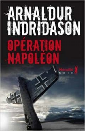 Arnaldur Indridason – Opération Napoléon