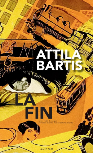 Attila Bartis – La fin