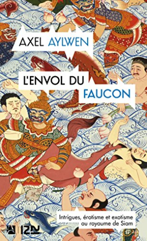 Axel Aylwen – L&rsquo;Envol du Faucon
