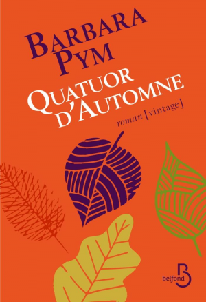 Barbara Pym – Quatuor d&rsquo;automne