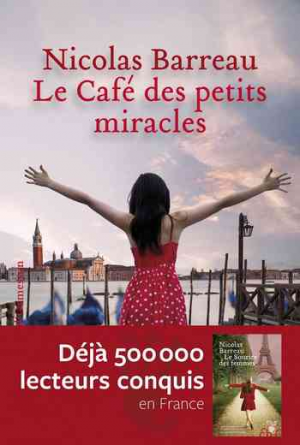 Barreau Nicolas – Le Café des petits miracles