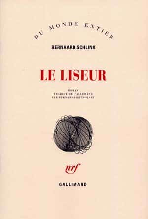 Bernhard Schlink – Le liseur