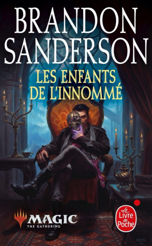 Brandon Sanderson – Les enfants de l&rsquo;innommé