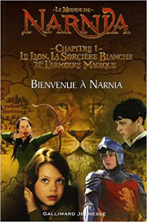 C.S. Lewis – Le Monde de Narnia