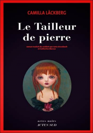 Camilla Läckberg – Le Tailleur de Pierre