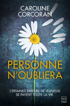 Caroline Corcoran – Personne n&rsquo;oubliera