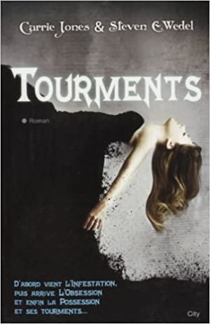 Carrie Jones – Tourments