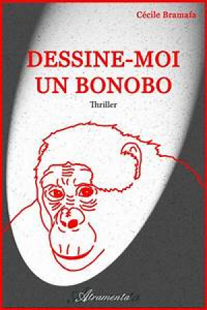 Cécile Bramafa – Dessine-moi un bonobo