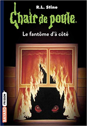 Chair de poule , Tome 16: Le fantôme d’à côté