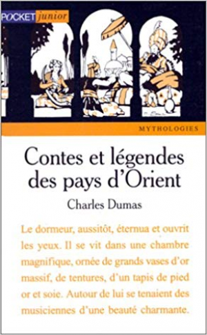 Charles Dumas – Contes et legendes des Pays d&rsquo;Orient
