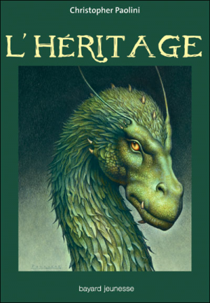 Christopher Paolini – L&rsquo;Héritage, Tome 4 : L&rsquo;Héritage