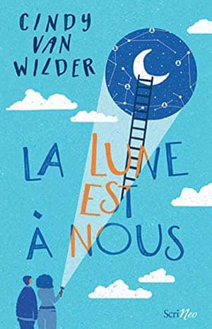 Cindy Van Wilder – La Lune est à nous