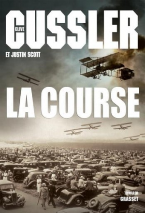 Clive Cussler – La course