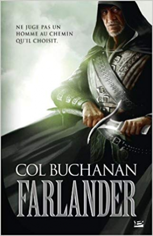 Col Buchanan – Farlander