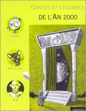 Collectif – Contes et legendes de l&rsquo;an 2000