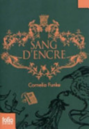 Cornelia Funke – Sang d&rsquo;encre