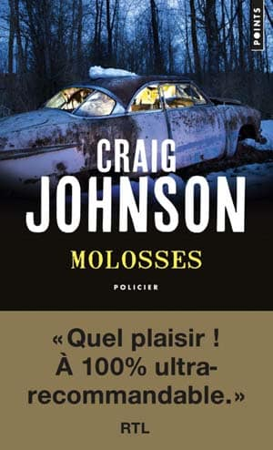Craig Johnson – Molosses