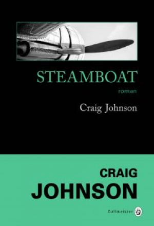 Craig Johnson – Steamboat