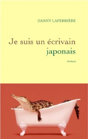 Dany Laferrière de l&rsquo;Académie française – Je suis un écrivain japonais