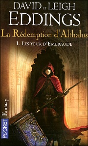 David Eddings – La Rédemption d’Althalus, tome 1 : Les yeux d’Emeraude