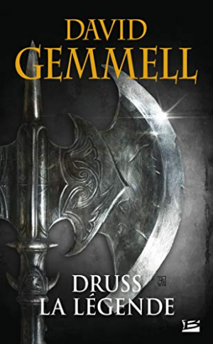 David Gemmell – Druss la Légende