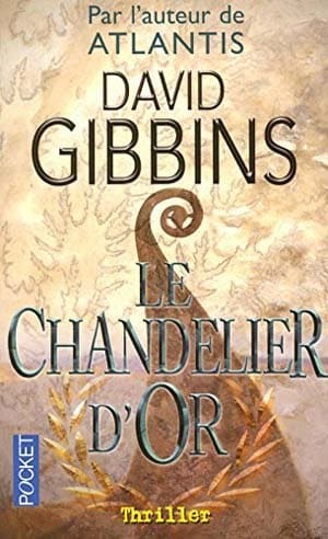 David Gibbins – Le Chandelier d’Or