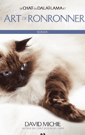 David Michie – Le chat du Dalaï-Lama et l’art de ronronner