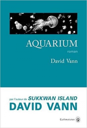 David Vann – Aquarium