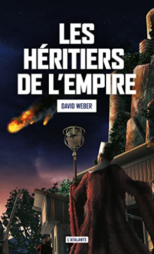 David Weber – Les héritiers de l&rsquo;Empire