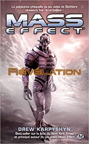 Drew Karpyshyn – Mass Effect, Tome 1: Révélation