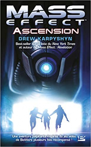 Drew Karpyshyn – Mass Effect, Tome 2 : Ascension