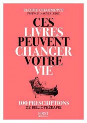 Elodie Chaumette – Ces livres peuvent changer votre vie