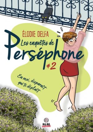 Élodie Delfa – En mai, disparaît qui te déplaît