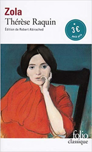 Emile Zola – Thérèse Raquin