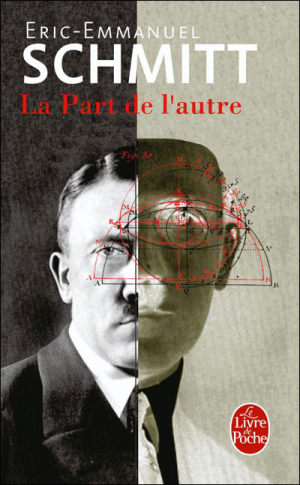 Eric-Emmanuel Schmitt – La part de l’autre