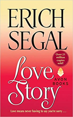 Erich Segal – Love Story