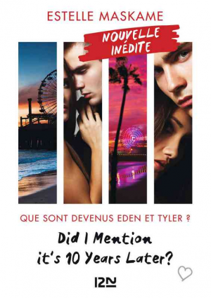 Estelle Maskame – Did I Mention it’s 10 Years Later ?