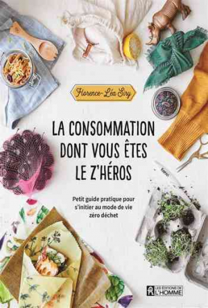 Florence-Léa Siry – La Consommation Dont Vous êtes le Z&rsquo;héros
