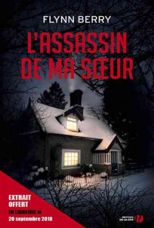 Flynn Berry – L&rsquo;Assassin de ma soeur (2018 )