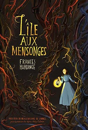 Frances Hardinge – L’île aux mensonges