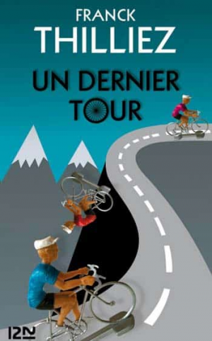 Franck Thilliez – Un dernier tour