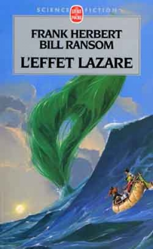 Frank Herbert – L&rsquo;effet Lazare