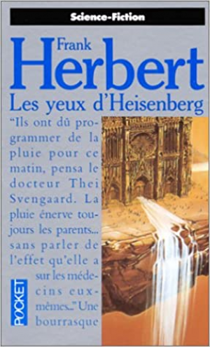 Frank HERBERT – Les Yeux d&rsquo;Heisenberg