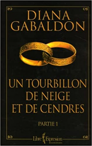 Gabaldon Diana – Un Tourbillon de Neige et de Cendres
